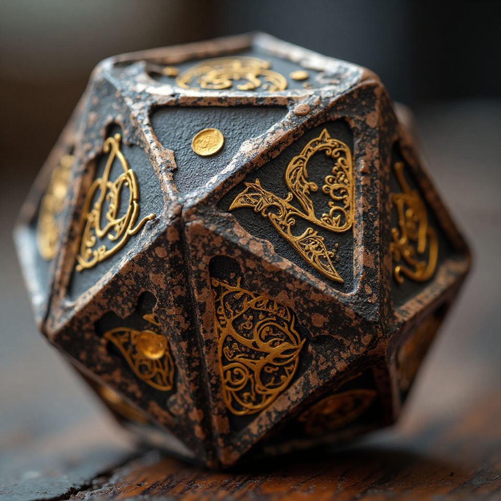 Pack Méga Dés Tournants